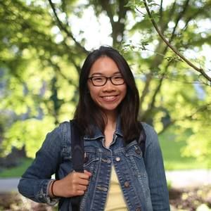 Meet your Posher, Kristi